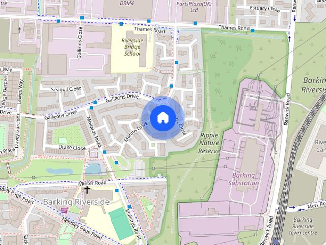 Room for rent in Barking Riverside, Greater London