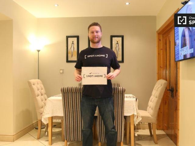 Room to rent in Clondalkin, North Tipperary