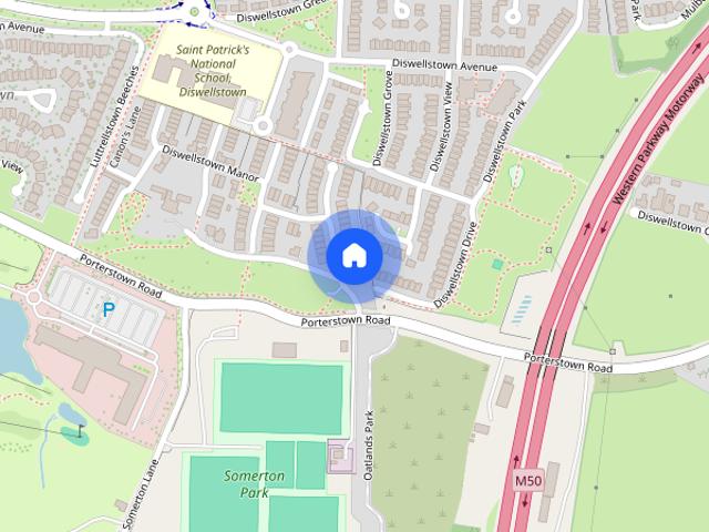 Room to rent in Blanchardstown, North Tipperary