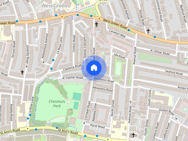 Room for rent in Isle Of Man