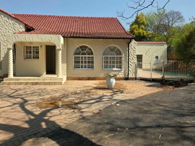 House for rent in Bellevue, Johannesburg