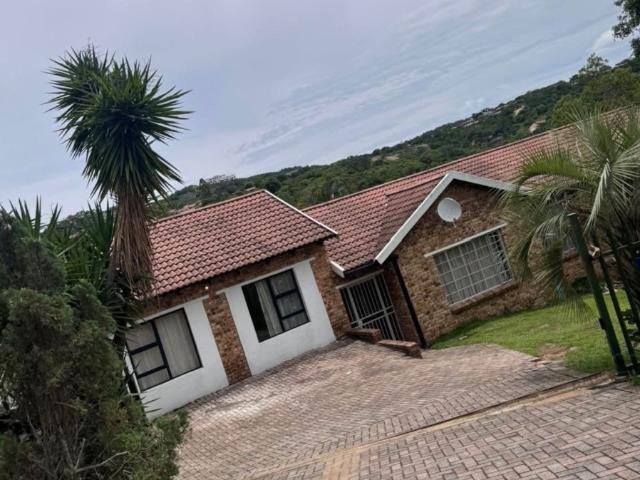 House for rent in Kiaat Complex, Mbombela