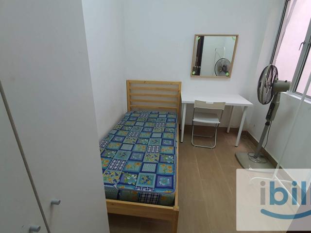 Room for rent in Seputeh, Kuala Lumpur