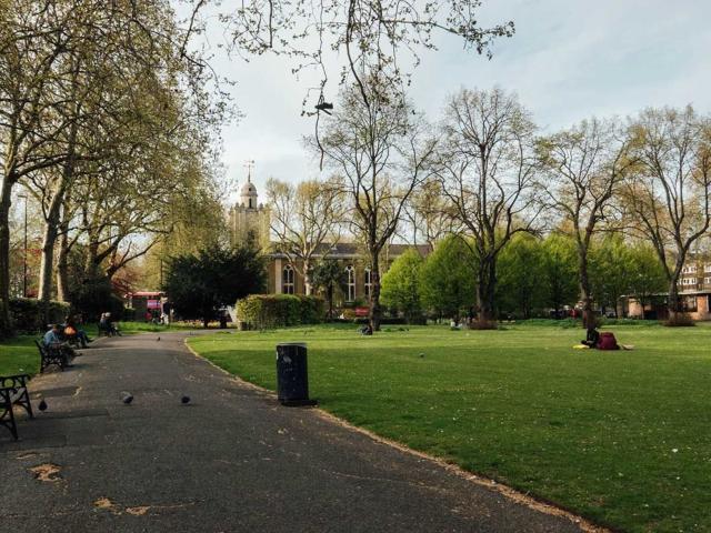 Room for rent in Stepney, Greater London