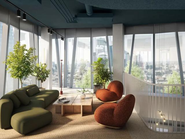 Studio for rent in The Borough, Greater London