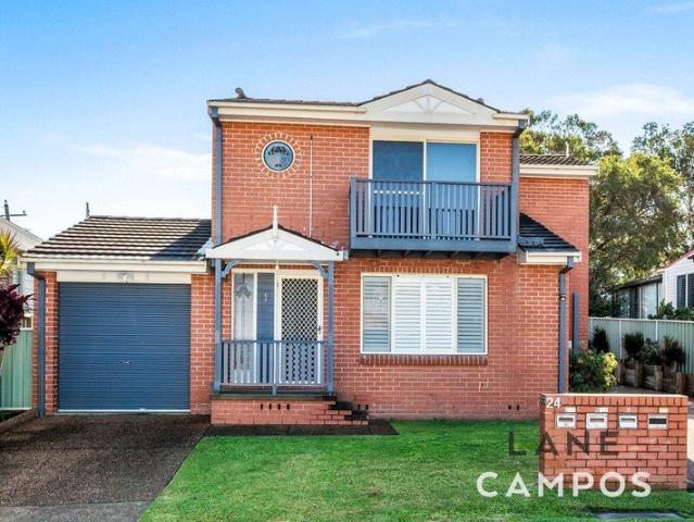 Townhouse for sale in Ambergate, New South Wales