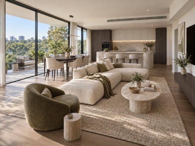 Apartment for sale in Macquarie Park, Sydney