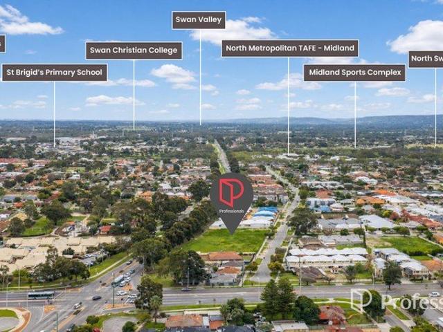 Land for sale in Midland, Western Australia