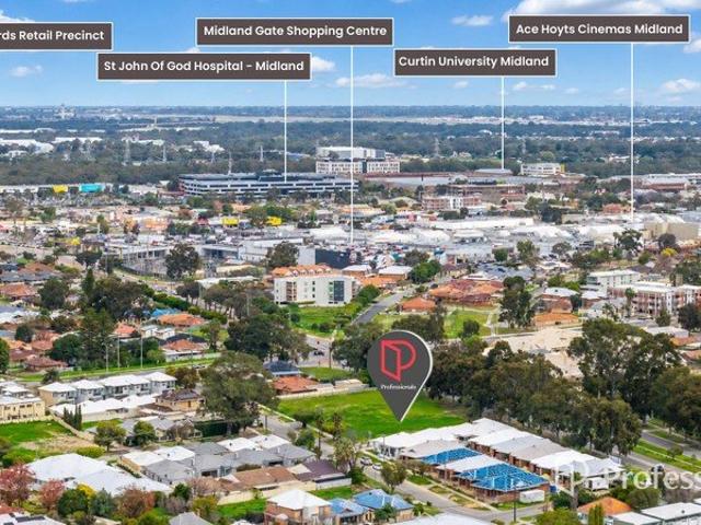 Land for sale in Midland, Western Australia