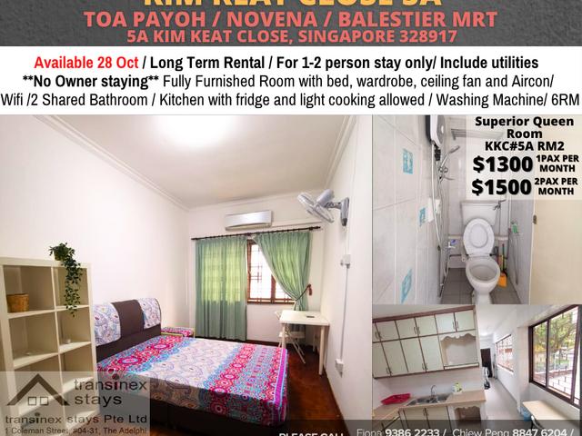 Room for rent