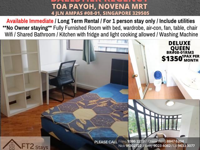 Room for rent