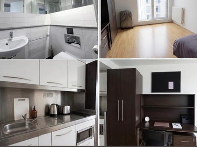 Apartment for rent in North Kensington, Greater London