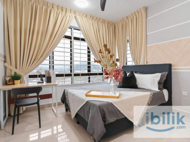Room for rent in Petaling, Damansara Damai