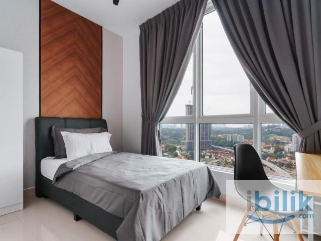Room for rent in Sentul, Kuala Lumpur