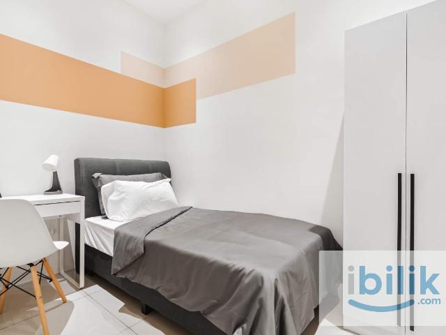 Room for rent in Kepong, Kuala Lumpur