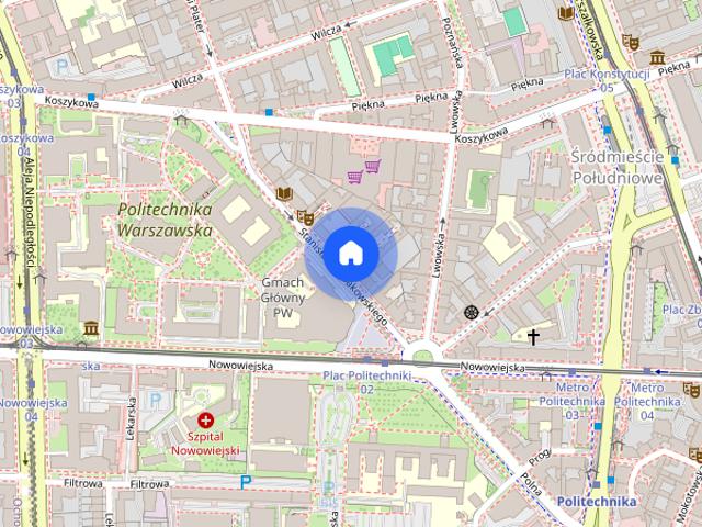 Pokój do wynajęcia w Warszawa, Mazowieckie