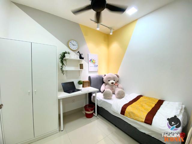 Apartment for rent in Petaling, Damansara Damai