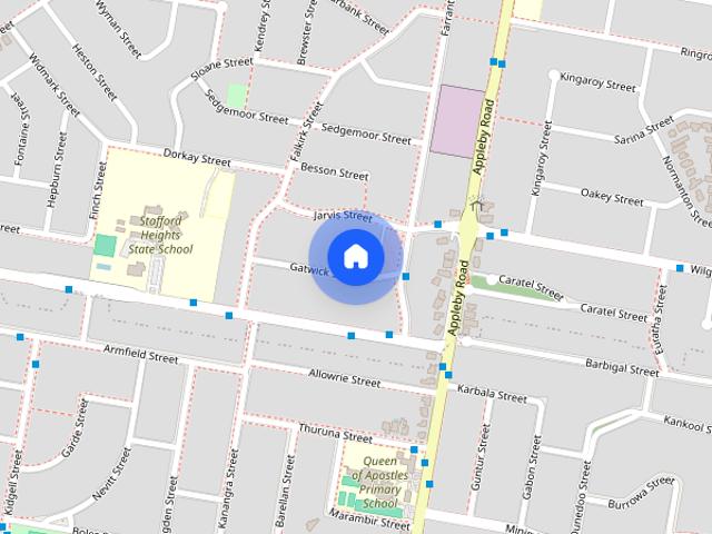 Room for rent in Stafford Heights, City of Brisbane