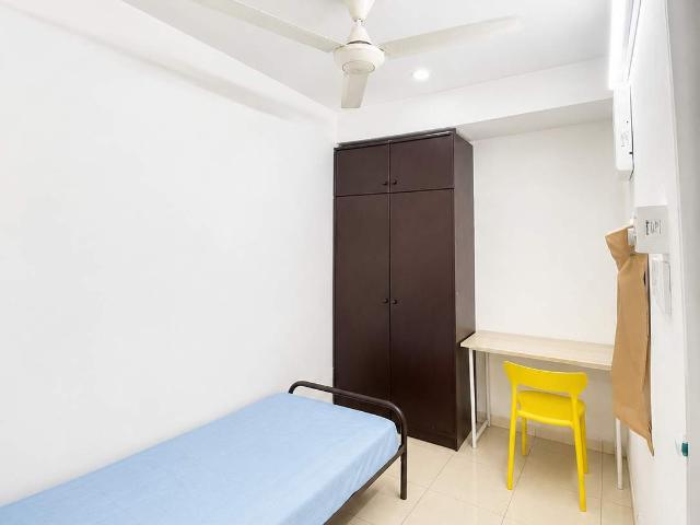 Room for rent in Petaling, Subang Jaya