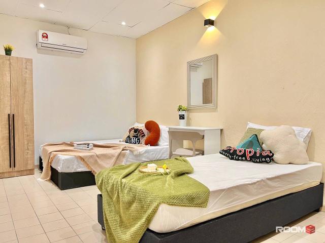House for rent in Petaling, Damansara Damai