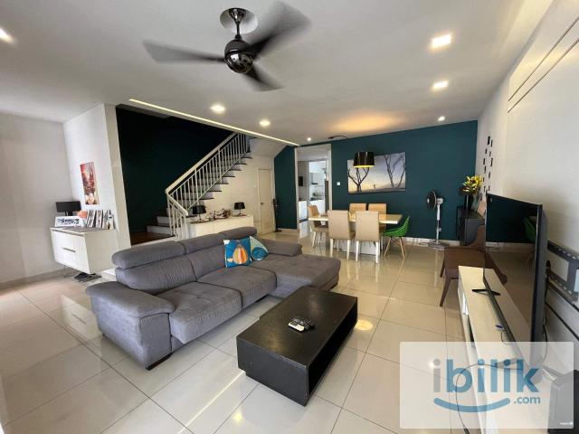 Room for rent in Alam Impian, Selangor