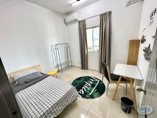 Room for rent in Wellesley, Penang