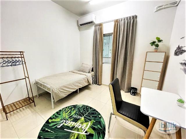 Room for rent in Wellesley, Penang
