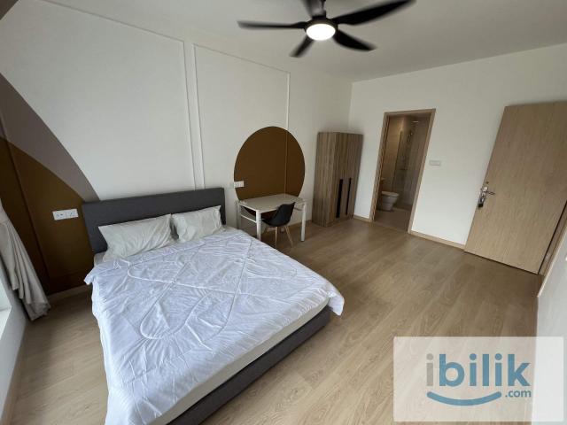Room for rent in Selangor