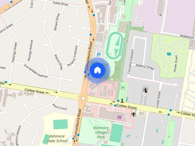 Apartment for rent in Ashmore, Gold Coast City