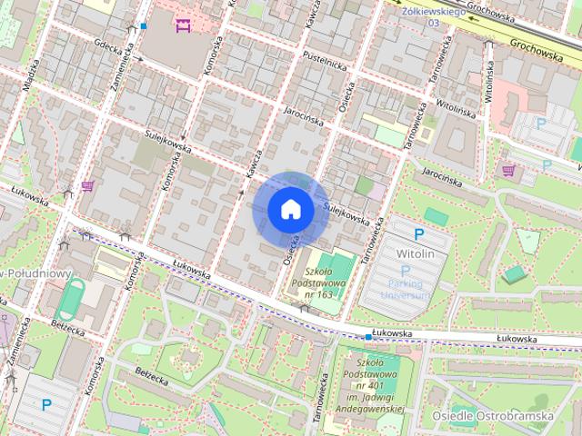 Kawalerka do wynajęcia w Grochów, Warszawa