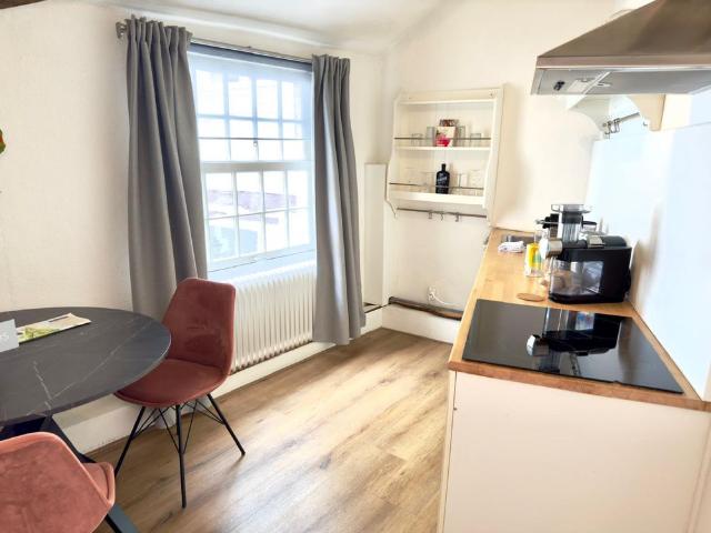 Studio te huur in Boschstraatkwartier, Limburg