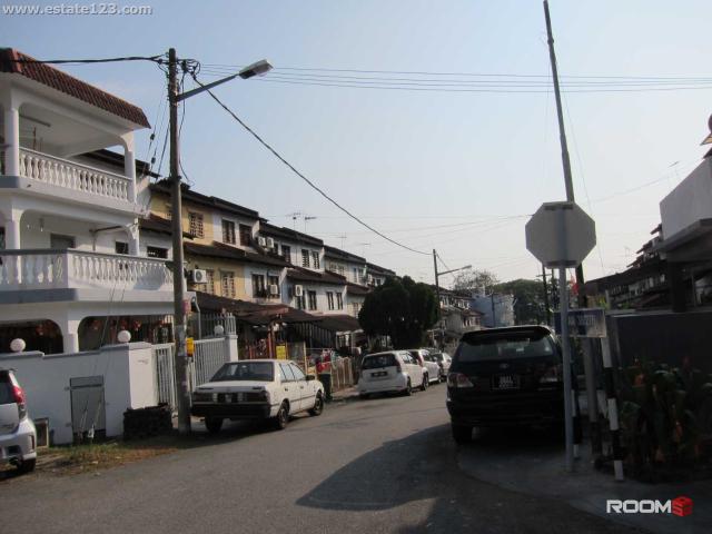 House for rent in Country Heights Damansara, Kuala Lumpur