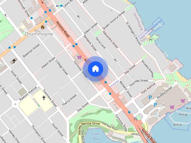 Room for rent in Sydney, New South Wales
