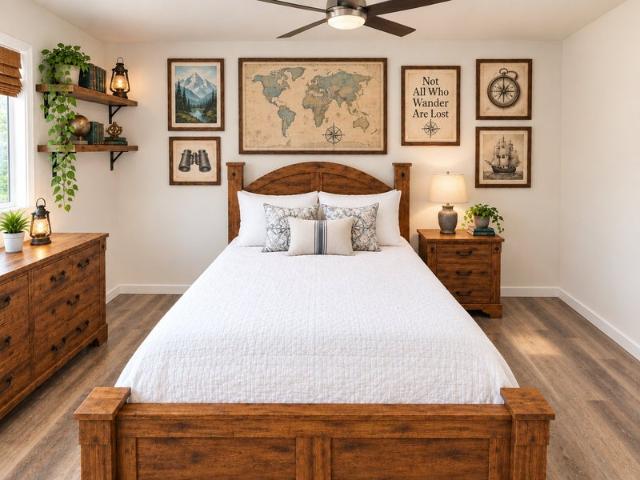 Room for rent in Leesville, Texas