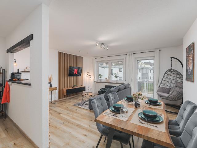 Apartment mieten in Dühren, Sinsheim