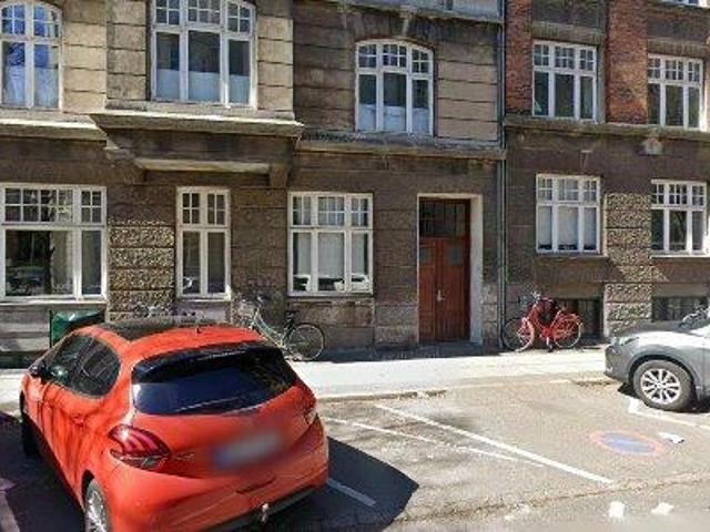 Zimmer til leje i Frederiksberg C, Brøndby