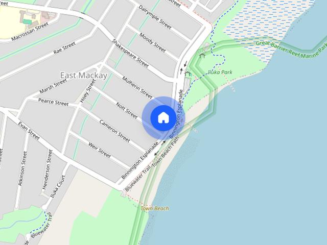 House for rent in East Mackay, Mackay