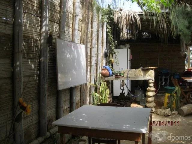 Casa alquiler en Mancora, Piura