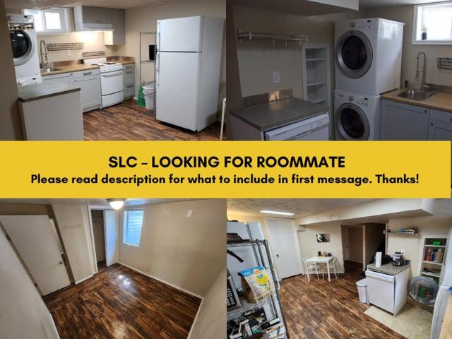 Room for rent in Salt Lake City, Utah