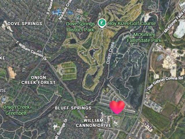 Room for rent in Reserve at McKinney Falls, Austin