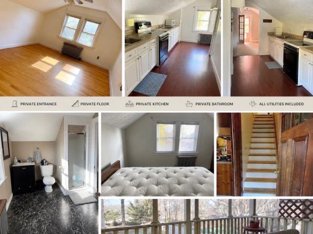 Room for rent in Clinton, Massachusetts