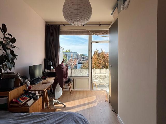 Studio te huur in Cromvliet, Rijswijk