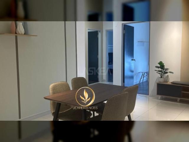 Apartment for rent in Kajang, Langat
