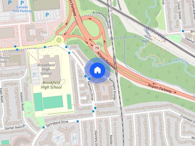 Room for rent in Mulhurst Bay, Ontario