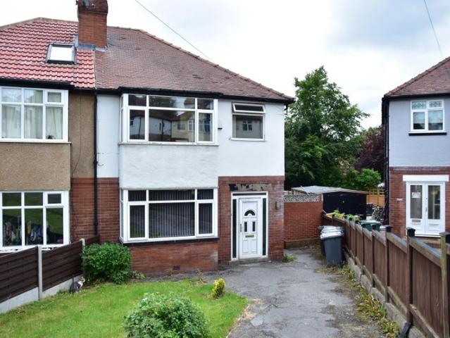 House for rent in Beckett Park, Headingley