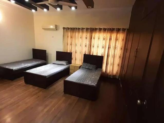 Apartment for rent in Islamabad