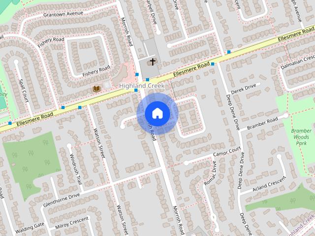 Apartment for rent in Scarborough—Rouge Park, Toronto