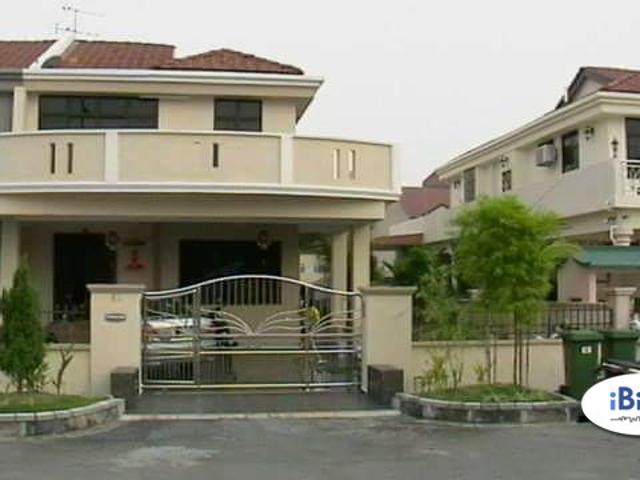 Room for rent in Beringin, Georgetown