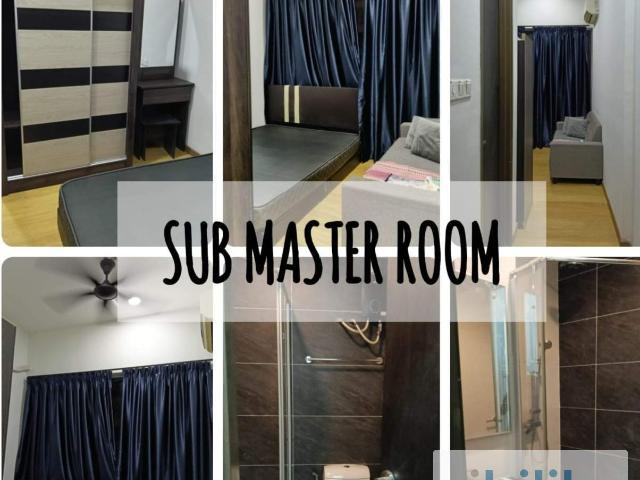 Room for rent in Johore Bahru, Johor
