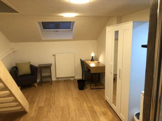 Kamer location à Schaarbeek, Bruxelles